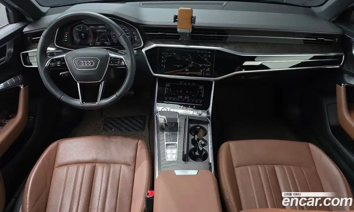 Audi A6 2020 2.0 Автомат в Москве № 229819, фото 3