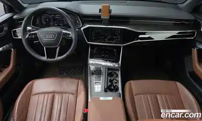 Audi A6 2020 2.0 Автомат в Москве № 229819, миниатюра 3