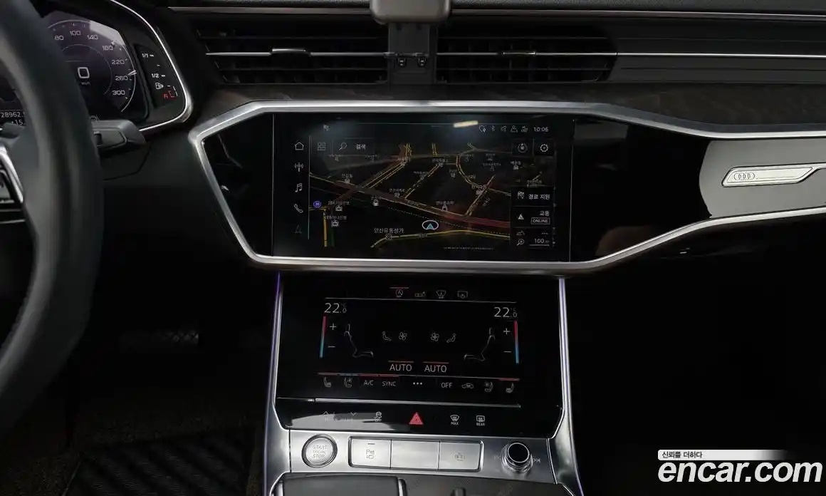 Audi A6 2020 2.0 Автомат в Москве № 229819, фото 4