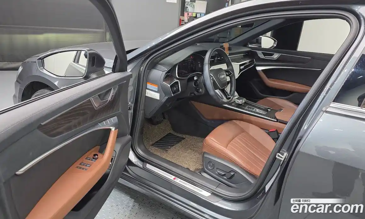 Audi A6 2020 2.0 Автомат в Москве № 229819, фото 6