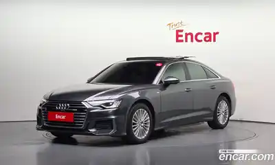 Audi A6 2020 2.0 Автомат в Москве № 229819, миниатюра 7