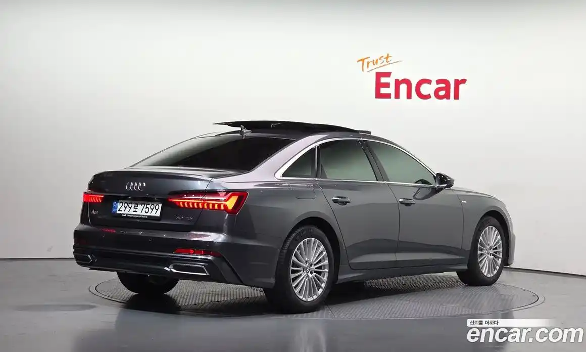 Audi A6 2020 2.0 Автомат в Москве № 229819, фото 8