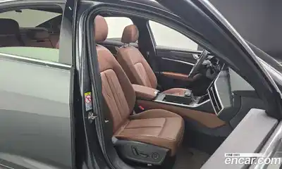 Audi A6 2020 2.0 Автомат в Москве № 229819, миниатюра 9