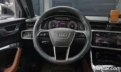 Audi A6 2020 2.0 Автомат в Москве № 229819, миниатюра 10