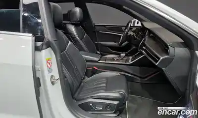 Audi A7 2020 3.0 Автомат в Москве № 229997, миниатюра 11