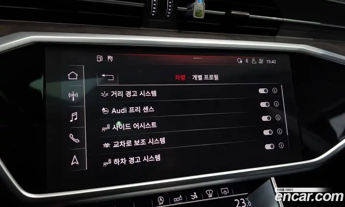 Audi A7 2020 3.0 Автомат в Москве № 229997, фото 16