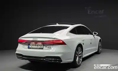 Audi A7 2020 3.0 Автомат в Москве № 229997, миниатюра 2
