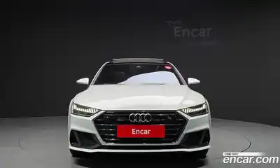 Audi A7 2020 3.0 Автомат в Москве № 229997, миниатюра 3