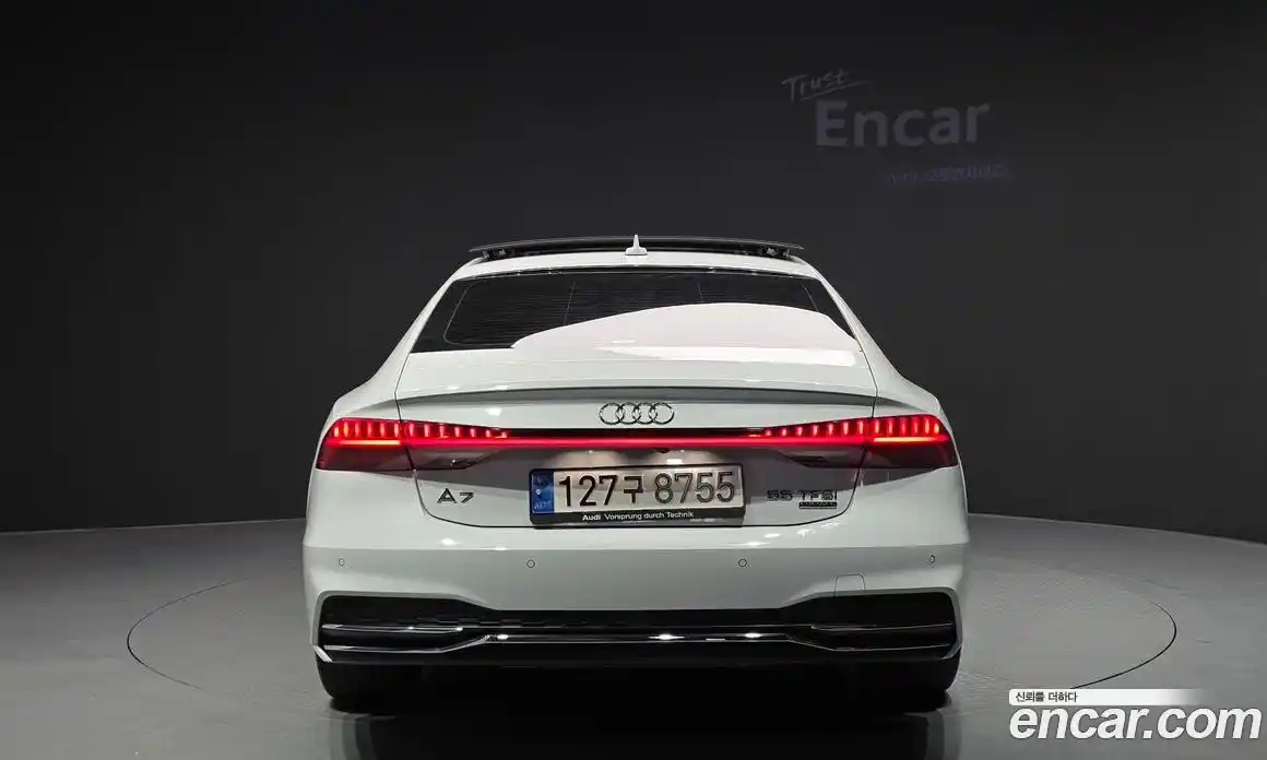 Audi A7 2020 3.0 Автомат в Москве № 229997, фото 4
