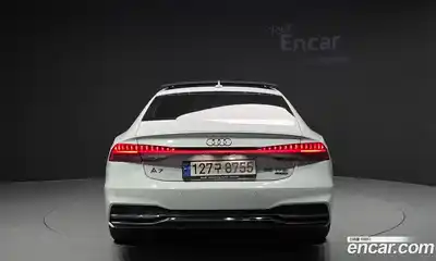Audi A7 2020 3.0 Автомат в Москве № 229997, миниатюра 4
