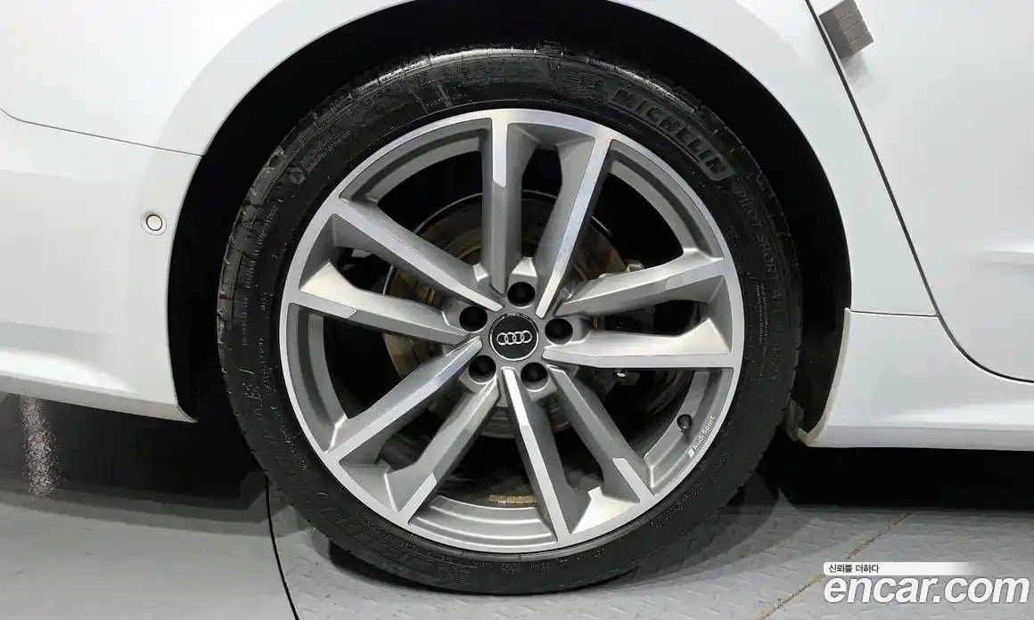 Audi A7 2020 3.0 Автомат в Москве № 229997, фото 5