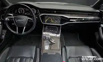 Audi A7 2020 3.0 Автомат в Москве № 229997, миниатюра 7