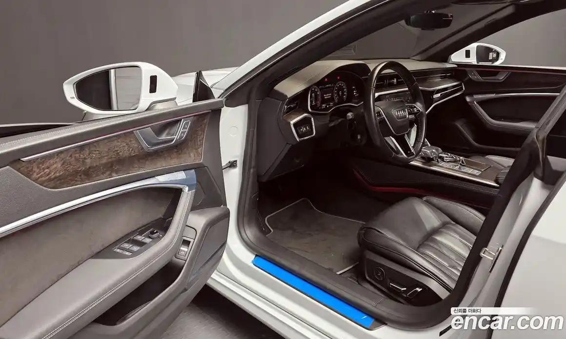 Audi A7 2020 3.0 Автомат в Москве № 229997, фото 10