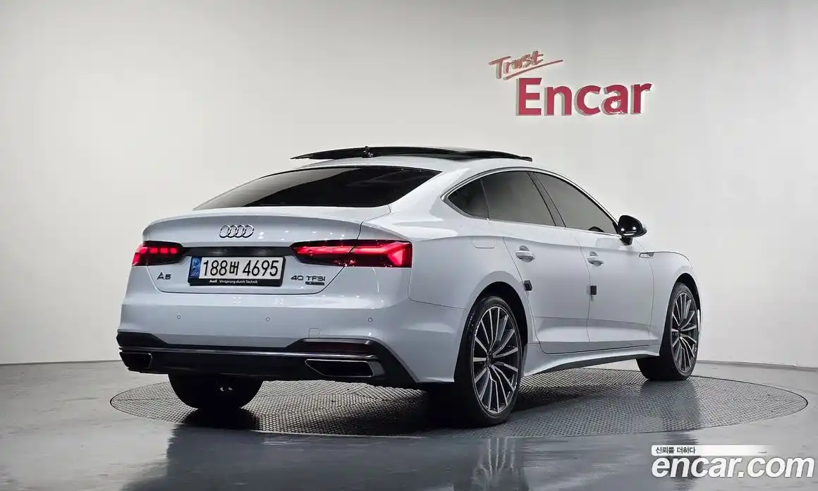 Audi A5 2022 2.0 Автомат в Москве № 230072, фото 2