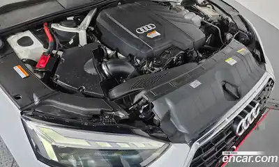 Audi A5 2022 2.0 Автомат в Москве № 230072, миниатюра 6