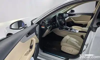 Audi A5 2022 2.0 Автомат в Москве № 230072, миниатюра 10