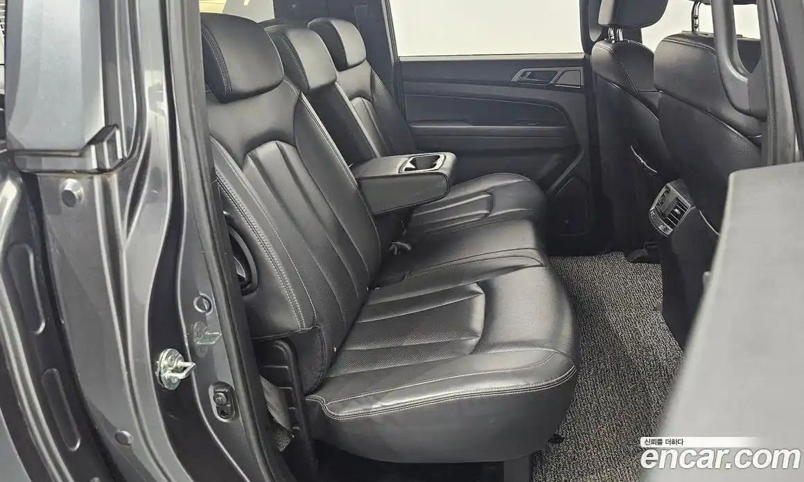 SsangYong Rexton 2021 2.2 Автомат в Москве № 23043, фото 1