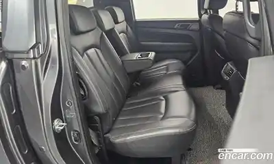 SsangYong Rexton, 2021