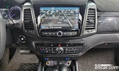 SsangYong Rexton 2021 2.2 Автомат в Москве № 23043, миниатюра 11