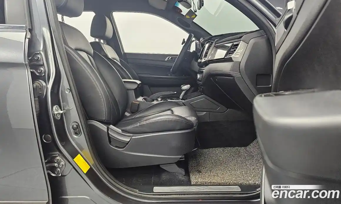 SsangYong Rexton 2021 2.2 Автомат в Москве № 23043, фото 14