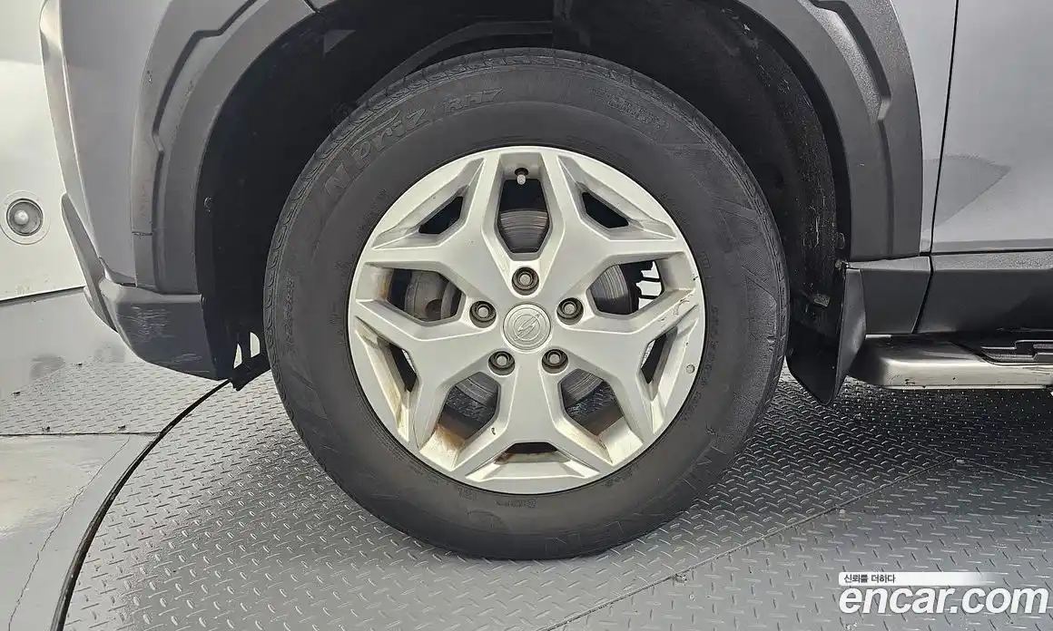 SsangYong Rexton 2021 2.2 Автомат в Москве № 23043, фото 17