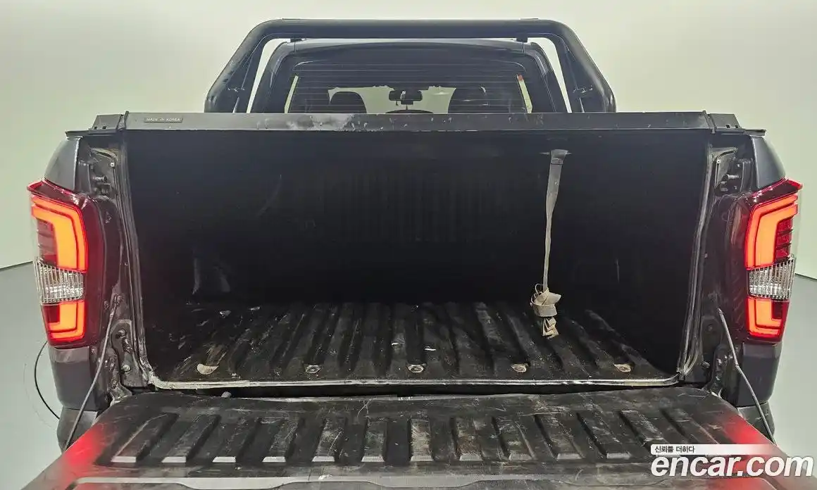 SsangYong Rexton 2021 2.2 Автомат в Москве № 23043, фото 19