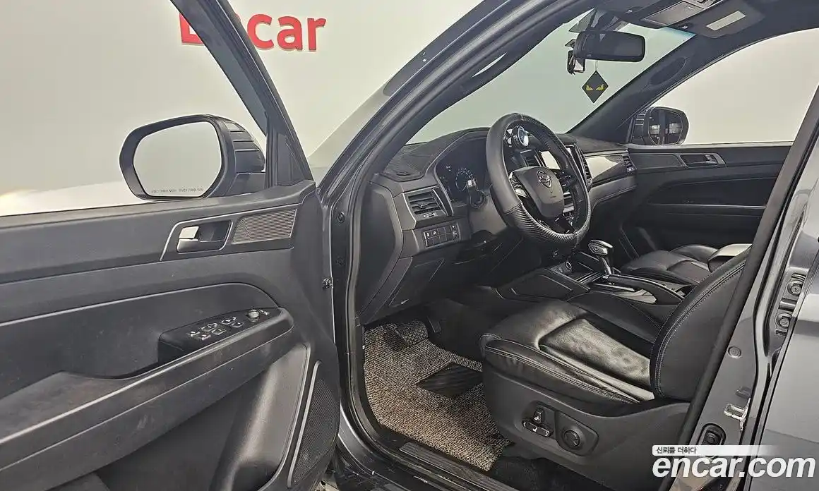 SsangYong Rexton 2021 2.2 Автомат в Москве № 23043, фото 20