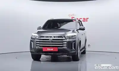 SsangYong Rexton 2021 2.2 Автомат в Москве № 23043, миниатюра 2