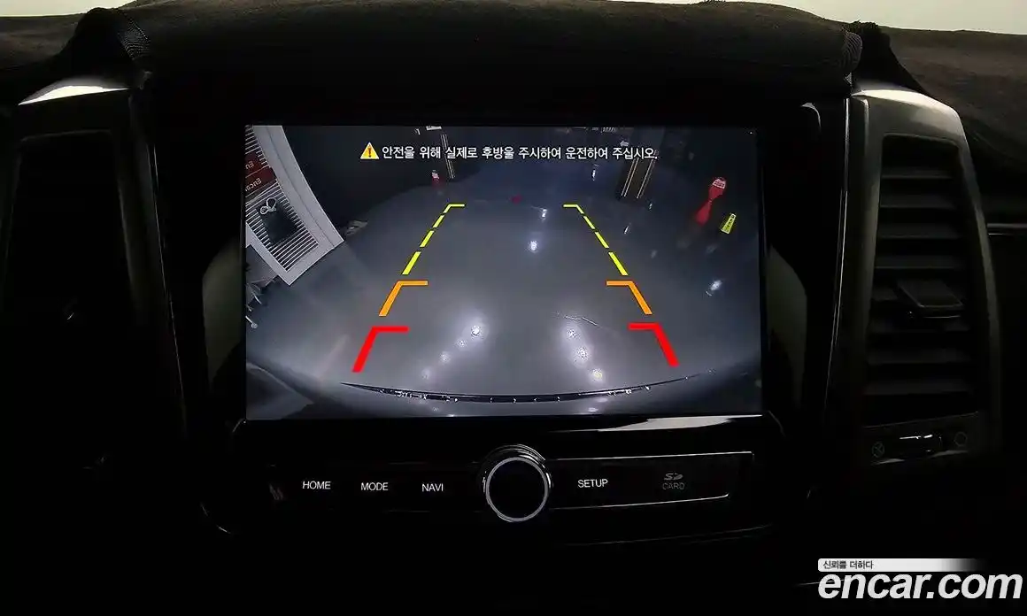 SsangYong Rexton 2021 2.2 Автомат в Москве № 23043, фото 3