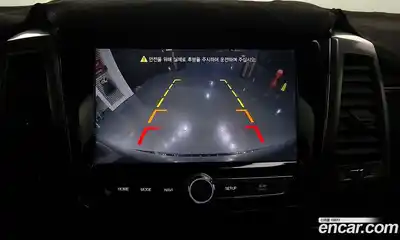 SsangYong Rexton 2021 2.2 Автомат в Москве № 23043, миниатюра 3