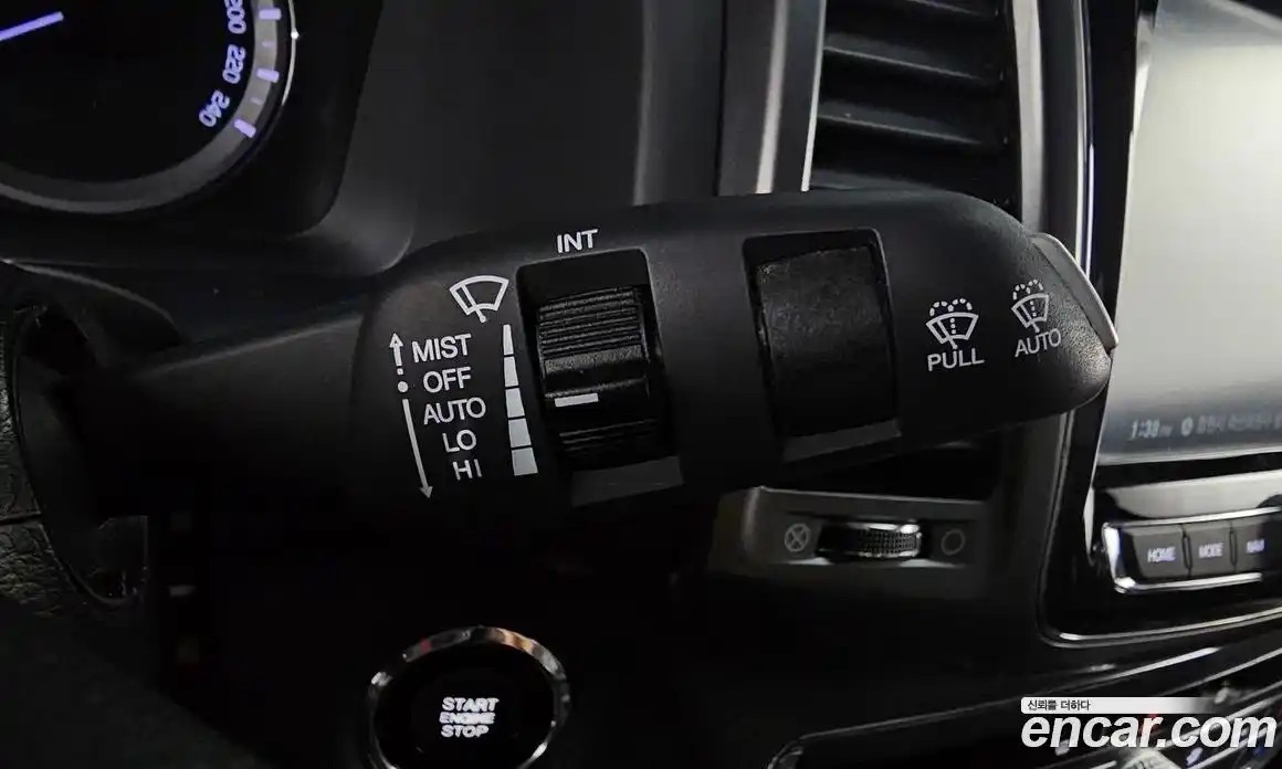 SsangYong Rexton 2021 2.2 Автомат в Москве № 23043, фото 5