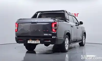 SsangYong Rexton 2021 2.2 Автомат в Москве № 23043, миниатюра 6