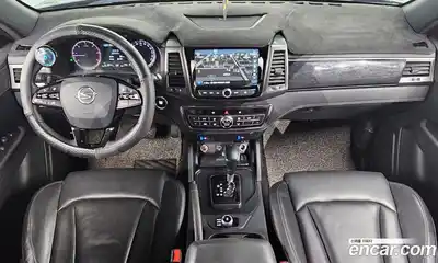 SsangYong Rexton 2021 2.2 Автомат в Москве № 23043, миниатюра 7