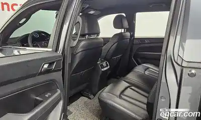 SsangYong Rexton 2021 2.2 Автомат в Москве № 23043, миниатюра 10