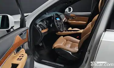 Volvo XC90 2019 2.0 Автомат в Москве № 230581, миниатюра 11