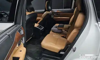 Volvo XC90 2019 2.0 Автомат в Москве № 230581, миниатюра 12