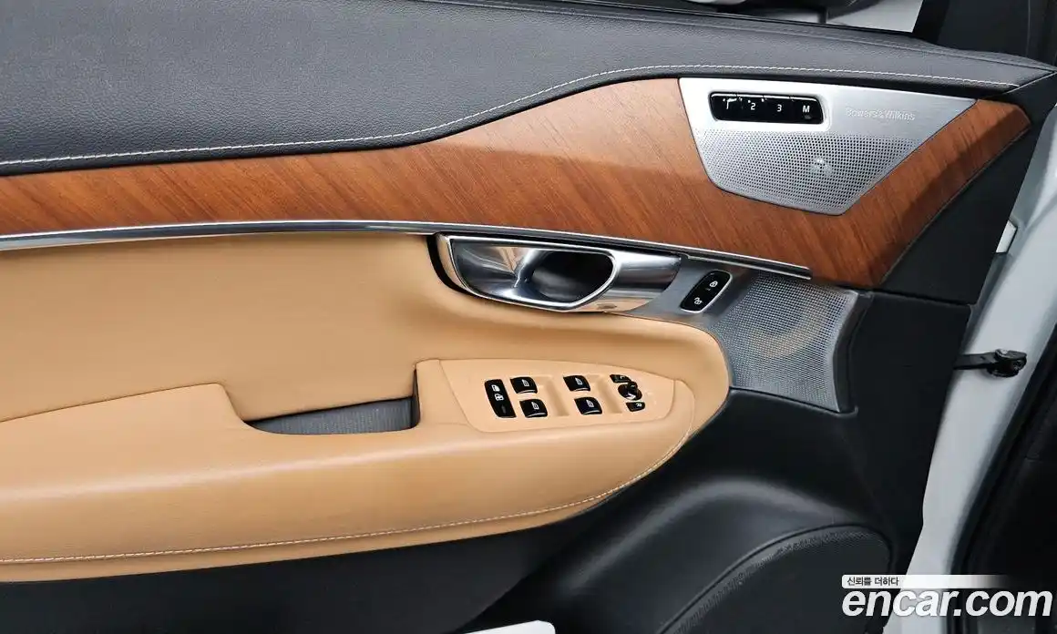 Volvo XC90 2019 2.0 Автомат в Москве № 230581, фото 17