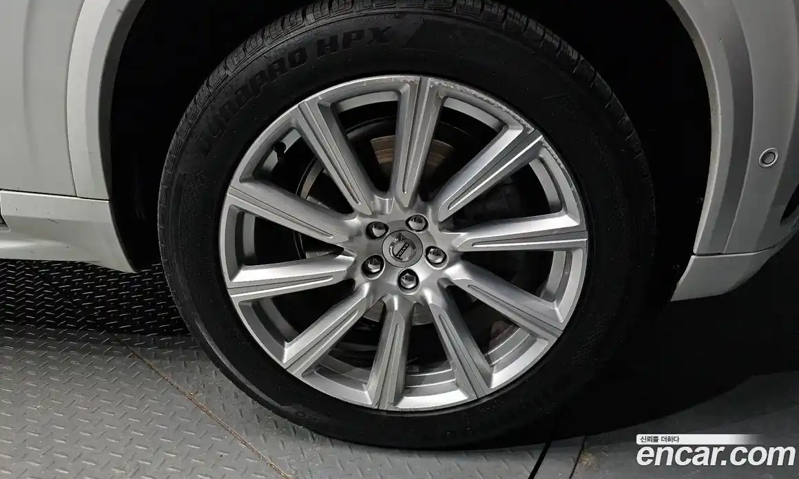 Volvo XC90 2019 2.0 Автомат в Москве № 230581, фото 5