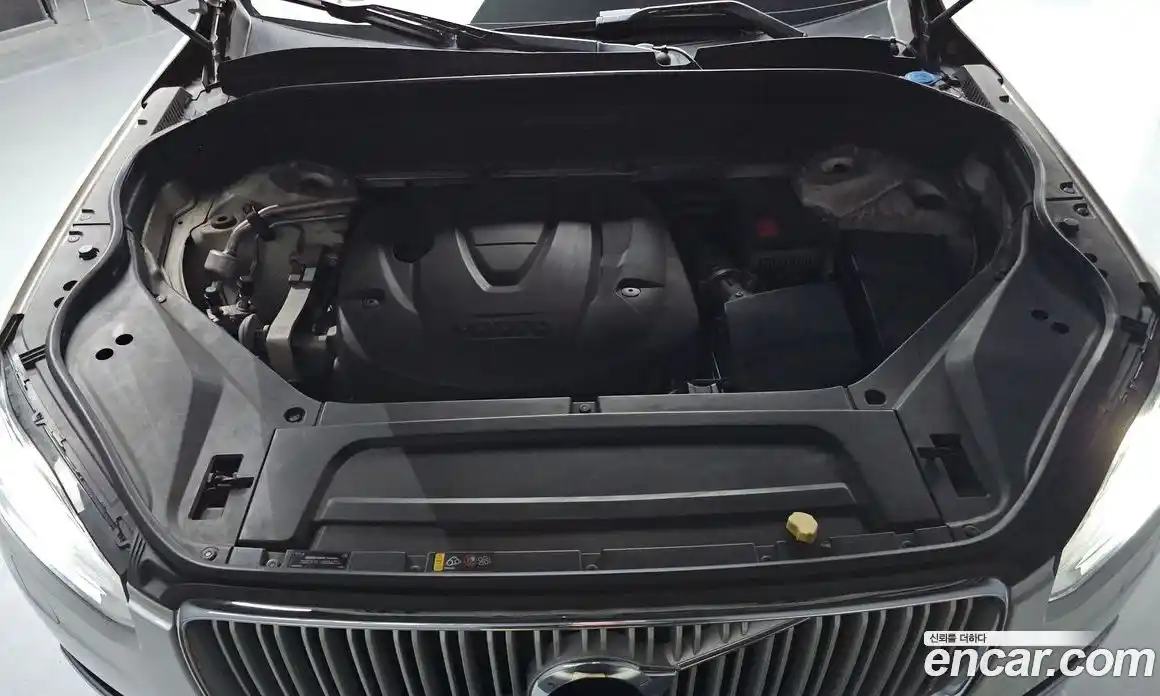 Volvo XC90 2019 2.0 Автомат в Москве № 230581, фото 6