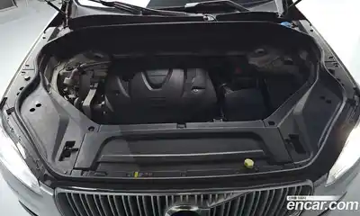 Volvo XC90 2019 2.0 Автомат в Москве № 230581, миниатюра 6