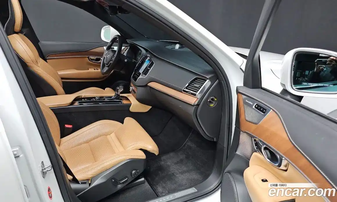 Volvo XC90 2019 2.0 Автомат в Москве № 230581, фото 10