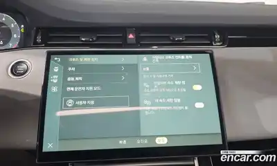 Land Rover Range-Rover Evoque, 2024