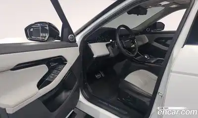 Land Rover Range-Rover Evoque 2024 2.0 Автомат в Москве № 231219, миниатюра 8