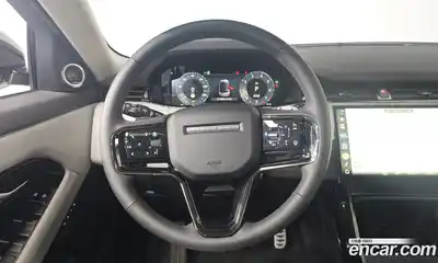 Land Rover Range-Rover Evoque 2024 2.0 Автомат в Москве № 231219, миниатюра 10