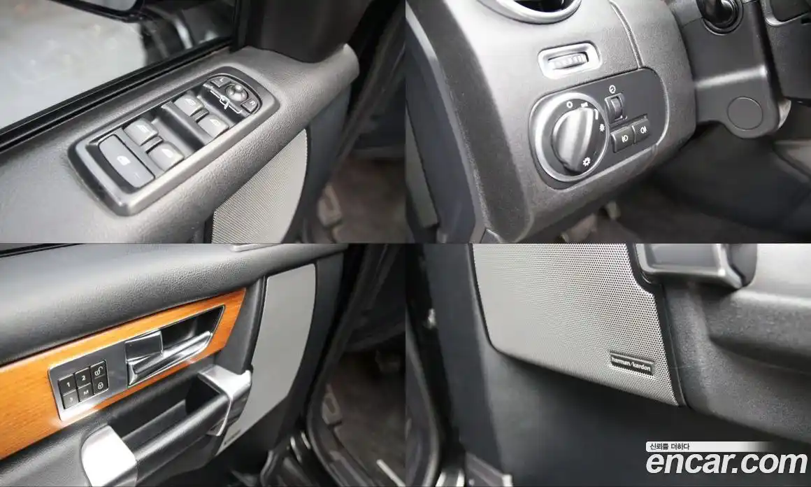 Land Rover Discovery 2013 3.0 Автомат в Москве № 231359, фото 19