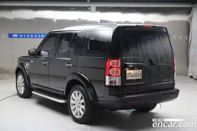 Land Rover Discovery 2013 3.0 Автомат в Москве № 231359, миниатюра 2