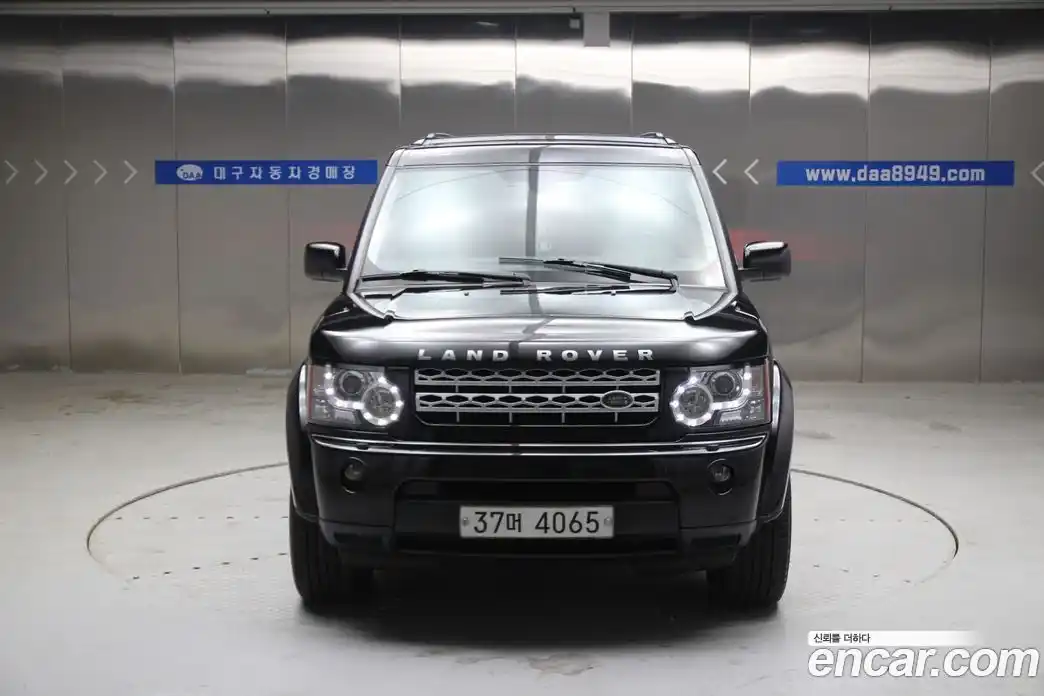 Land Rover Discovery 2013 3.0 Автомат в Москве № 231359, фото 3