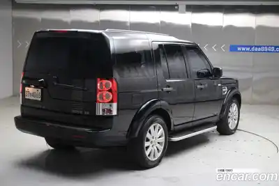 Land Rover Discovery 2013 3.0 Автомат в Москве № 231359, миниатюра 4