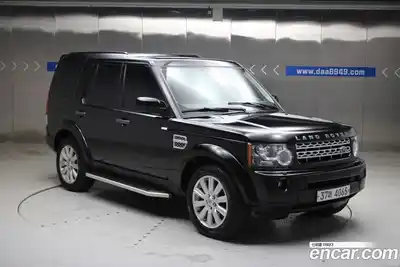 Land Rover Discovery 2013 3.0 Автомат в Москве № 231359, миниатюра 5