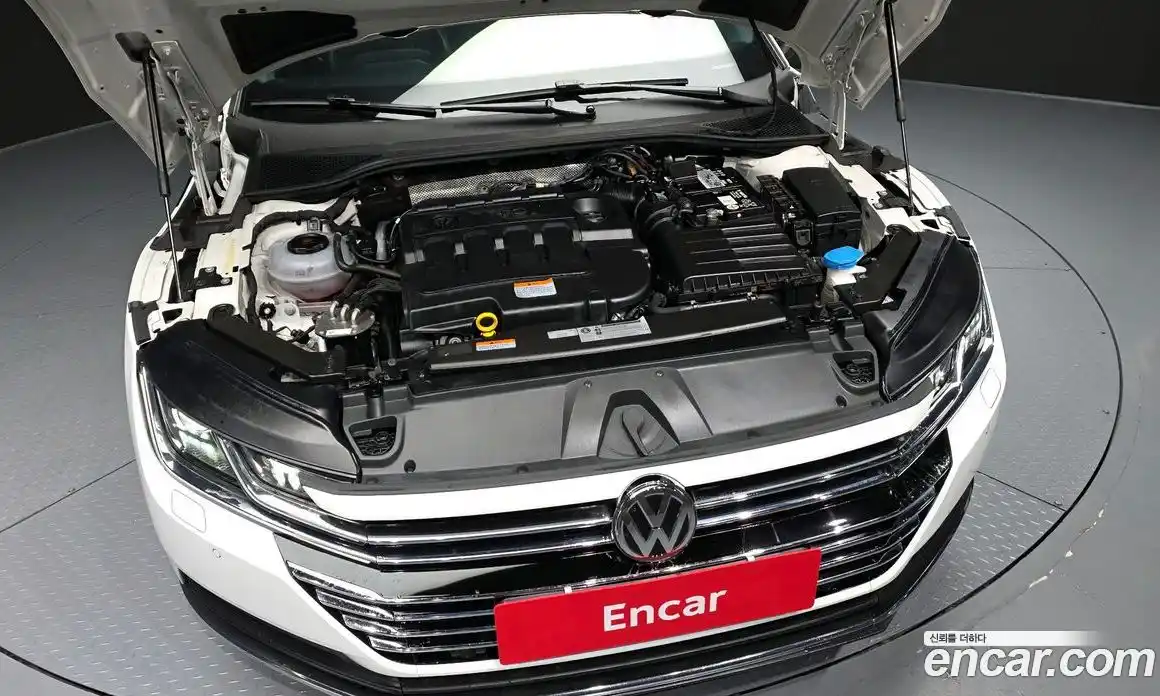 Volkswagen Arteon 2019 2.0 Автомат в Москве № 232158, фото 18